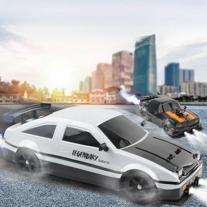 FeelSpeed - Zdalnie sterowany samochód do emocjonujących wyścigów