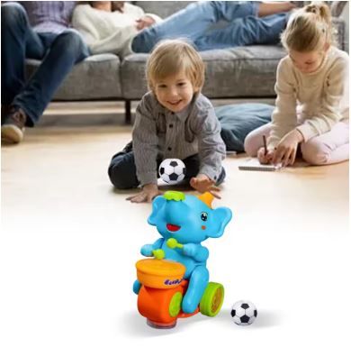 ElephantDrummer - Elektryczne instrumenty muzyczne