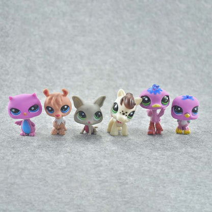 QPetSet – urocze miniaturowe figurki