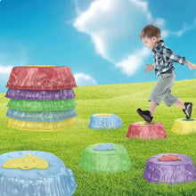 PlayBalance – Plastikowy steper balansujący dla dzieci od 3 lat
