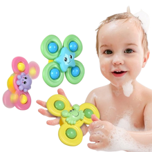 BabySpinner – kolorowa, wirująca zabawka