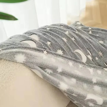 StarNest– świecący kocyk dla dzieci w wieku od 2 lat