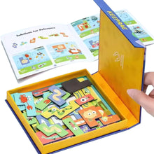 OceanBuddies | Puzzle ze zwierzętami morskimi dla maluchów w wieku 2+