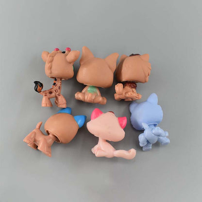 QPetSet – urocze miniaturowe figurki