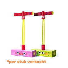BounceBuddy – Jednorożec Pogo Jumper dla dzieci w wieku 4+ – stymuluje ruch i równowagę