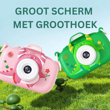 SnapSaurus – miniaturowe aparaty cyfrowe dla dzieci