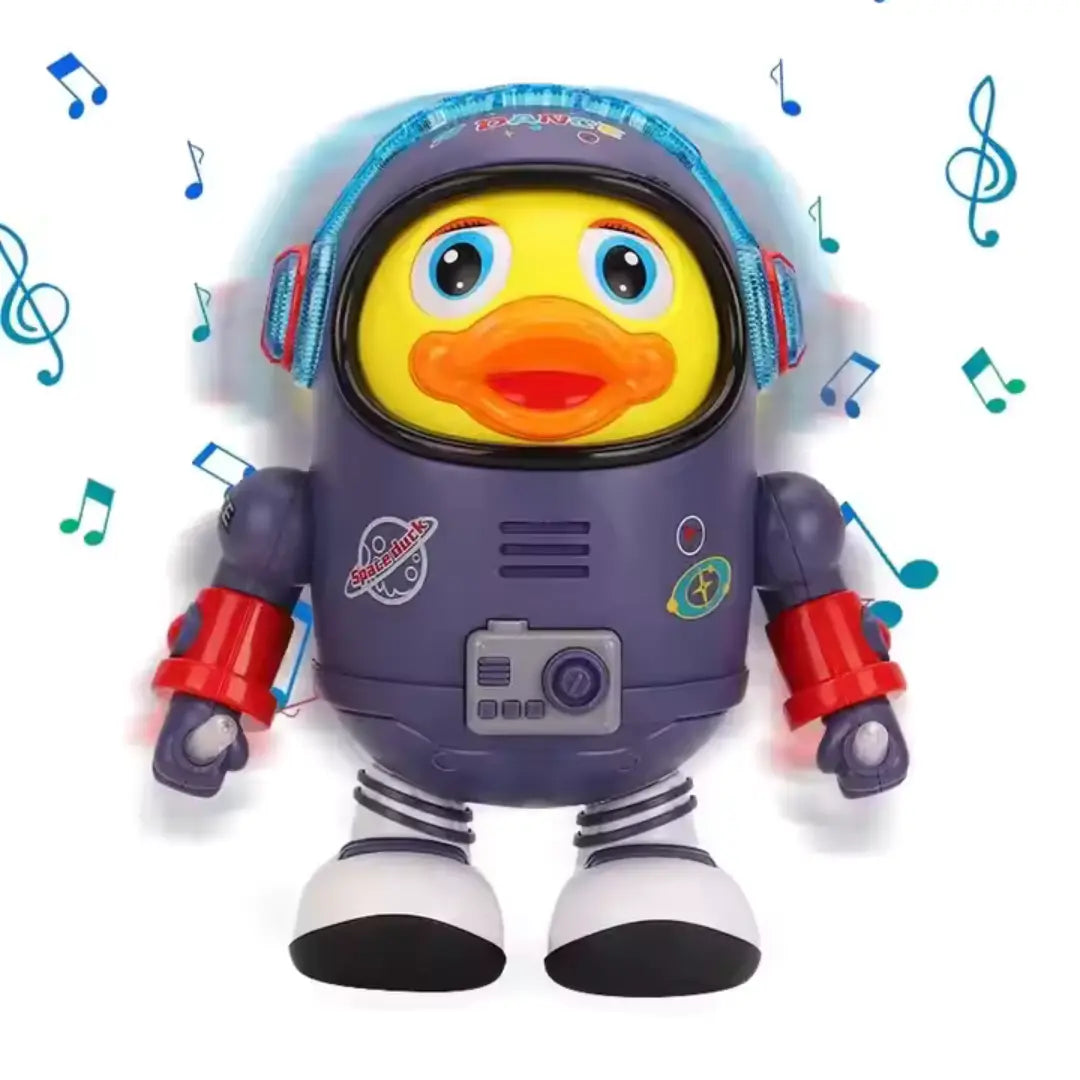 StarDuck – tańcząca kosmiczna kaczka dla dzieci w wieku 3+