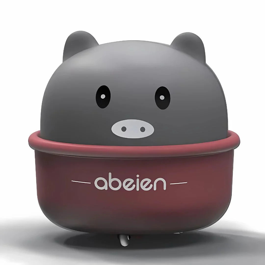 CritterRoll – Nakręcany samochodzik-zwierzątko dla maluchów w wieku 2+ lat | Stymuluje motorykę małą i odgrywanie ról