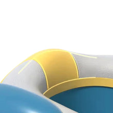 PandaLoo | Uroczy nocnik dla malucha z miękkim siedziskiem z PVC
