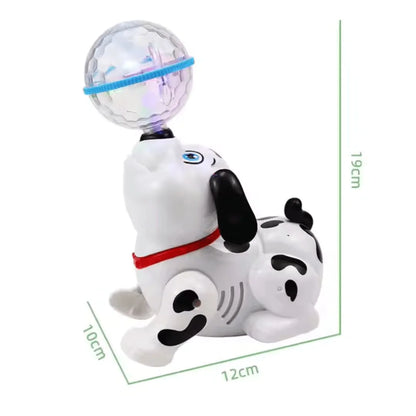 PlayPaws – tańczące zabawki dla psów dla dzieci w wieku 3+