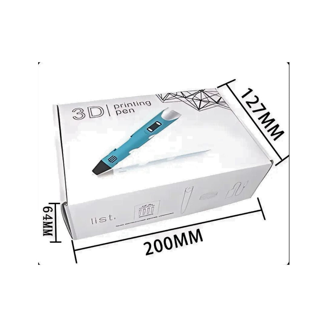 3DMagicPen – Innowacyjny długopis 3D dla dzieci