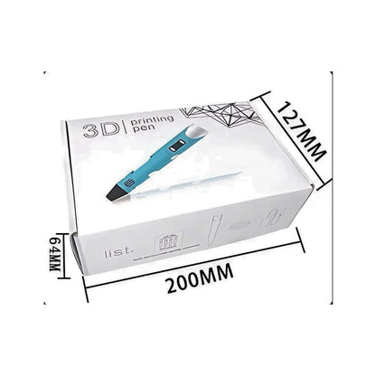 3DMagicPen – Innowacyjny długopis 3D dla dzieci