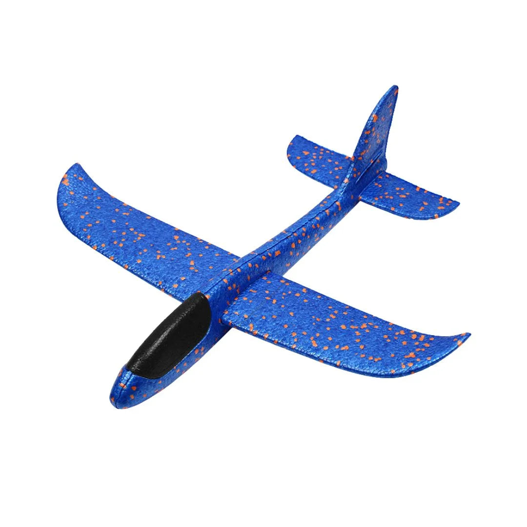 SkySoarer – Piankowy samolot dla dzieci w wieku 3+ lat – zachęca do zabawy na świeżym powietrzu