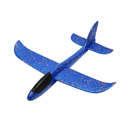 SkySoarer – Piankowy samolot dla dzieci w wieku 3+ lat – zachęca do zabawy na świeżym powietrzu