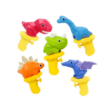 DinoSplash – Pistolet na wodę w kształcie dinozaura dla dzieci w wieku 3+ lat – najlepsza letnia zabawa