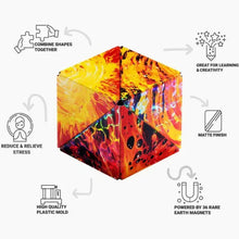 MorphBox – Zmieniająca kształt kostka-puzzle dla dzieci w wieku 8+ lat – wzmacnia myślenie przestrzenne i kreatywne skupienie