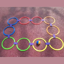 LoopLinkers – kółka ruchowe dla dzieci od 3 lat – poprawiają równowagę, koordynację i motorykę dużą