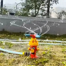AquaSprout – Fontanna wodna z motywem kreskówek dla dzieci w wieku 3+ – zachęca do zabawy na świeżym powietrzu