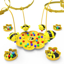 BeeBond – Magnetyczna gra rodzinna dla 2–4 graczy (w wieku 4+)
