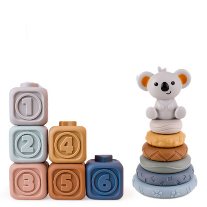 NibbleBuild – bezpieczne dla koali klocki do żucia