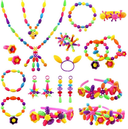 JewelleryCraft - Zestaw do samodzielnego tworzenia biżuterii