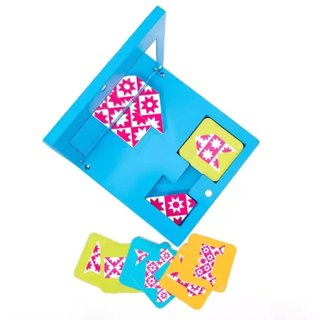 MirrorQuest – gra logiczna dla dzieci w wieku 4+ lat – rozwija umiejętności rozwiązywania problemów