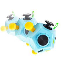 FocusCube – sensoryczna zabawka sensoryczna dla dzieci w wieku 5+