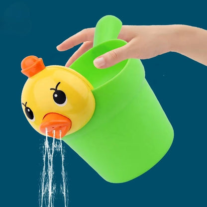 SandySprout – zestaw do zabawy z wiaderkiem plażowym dla dzieci w wieku od 2 lat – pobudza kreatywność i zachęca do zabawy na świeżym powietrzu
