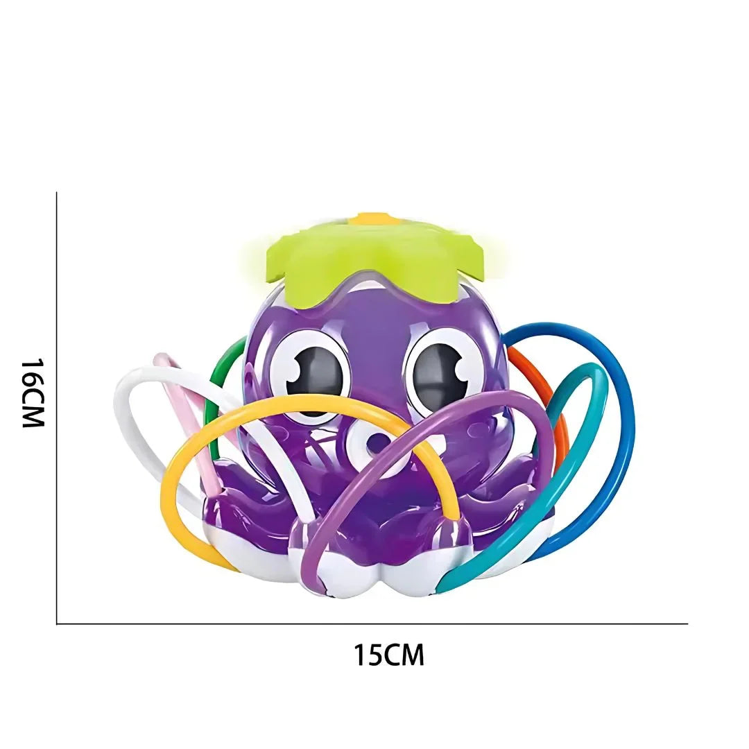 SplashTopus | Zraszacz wodny Octopus – zabawka na zewnątrz dla dzieci w wieku 3+