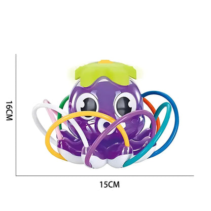 SplashTopus | Zraszacz wodny Octopus – zabawka na zewnątrz dla dzieci w wieku 3+