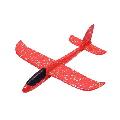 SkySoarer – Piankowy samolot dla dzieci w wieku 3+ lat – zachęca do zabawy na świeżym powietrzu