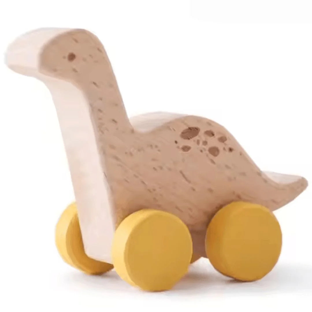 Dino Drive – Zabawka w kształcie dinozaura dla dzieci w wieku 3+ lat – zachęca do kreatywnej zabawy