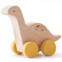 Dino Drive – Zabawka w kształcie dinozaura dla dzieci w wieku 3+ lat – zachęca do kreatywnej zabawy