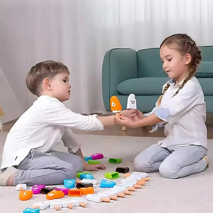 NumScoops – gra matematyczna „Dopasuj liczby do lodów” dla dzieci w wieku 3+