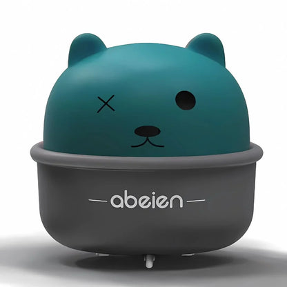 CritterRoll – Nakręcany samochodzik-zwierzątko dla maluchów w wieku 2+ lat | Stymuluje motorykę małą i odgrywanie ról