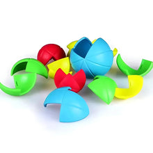 PuzzleBall – kolorowa łamigłówka 3D dla dzieci w wieku 6+ lat – wzmacnia logiczne myślenie i rozwija precyzję ruchów