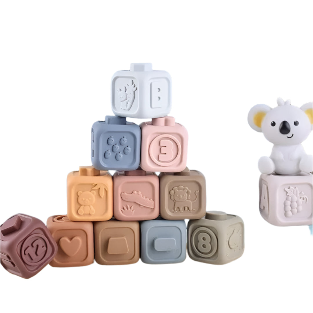 NibbleBuild – bezpieczne dla koali klocki do żucia