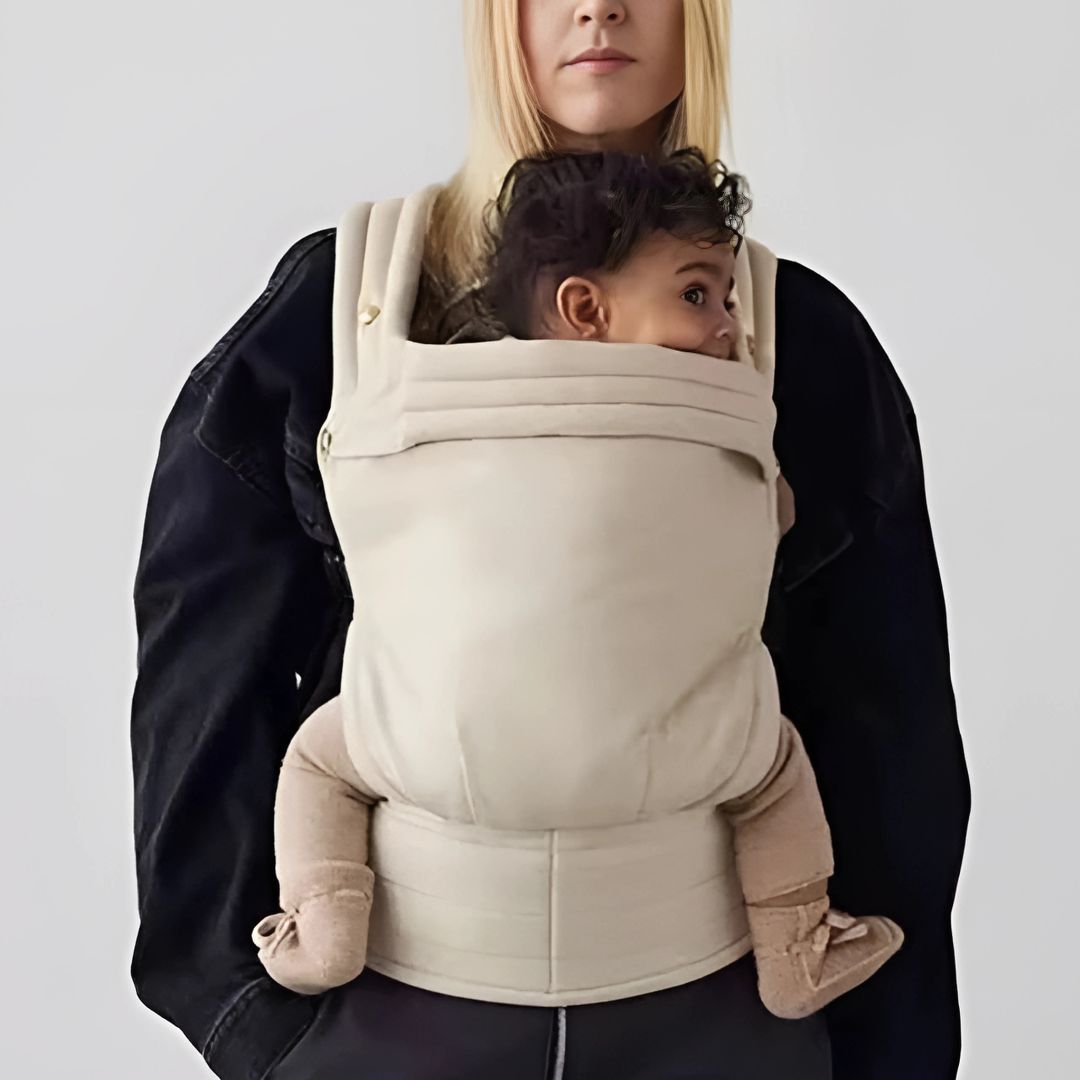 CuddleCarry – Miękkie i wygodne nosidełko dla niemowląt i małych dzieci
