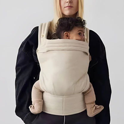 CuddleCarry – Miękkie i wygodne nosidełko dla niemowląt i małych dzieci
