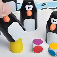 PenguPeek | Gra pamięciowa o pingwinach dla dzieci w wieku od 3 lat