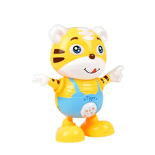 TigerTunes – tańczące zabawki-roboty-tygrysy dla dzieci w wieku 3+