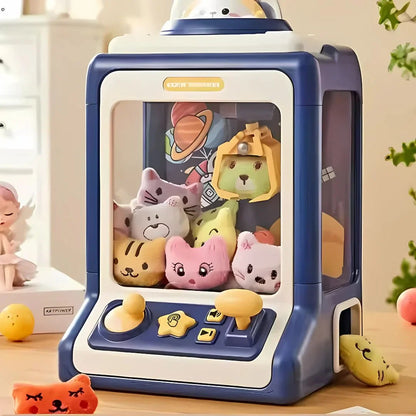 ClawCatch Mini – Miniaturowa maszyna do chwytania dla dzieci – Zabawa zręcznościowa – Wiek 4+