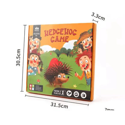 MathMinds – Drewniana gra matematyczna dla dzieci w wieku 3+ lat – rozwija umiejętności liczenia