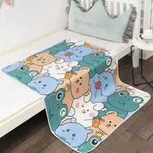SnugglyNest™ – wodoodporna mata do przewijania dla dzieci w wieku 0+ – utrzymuje łóżko w suchości