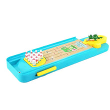 FroloRoll - Mini zestaw do gry w kręgle w kształcie żaby dla dzieci w wieku od 4 lat