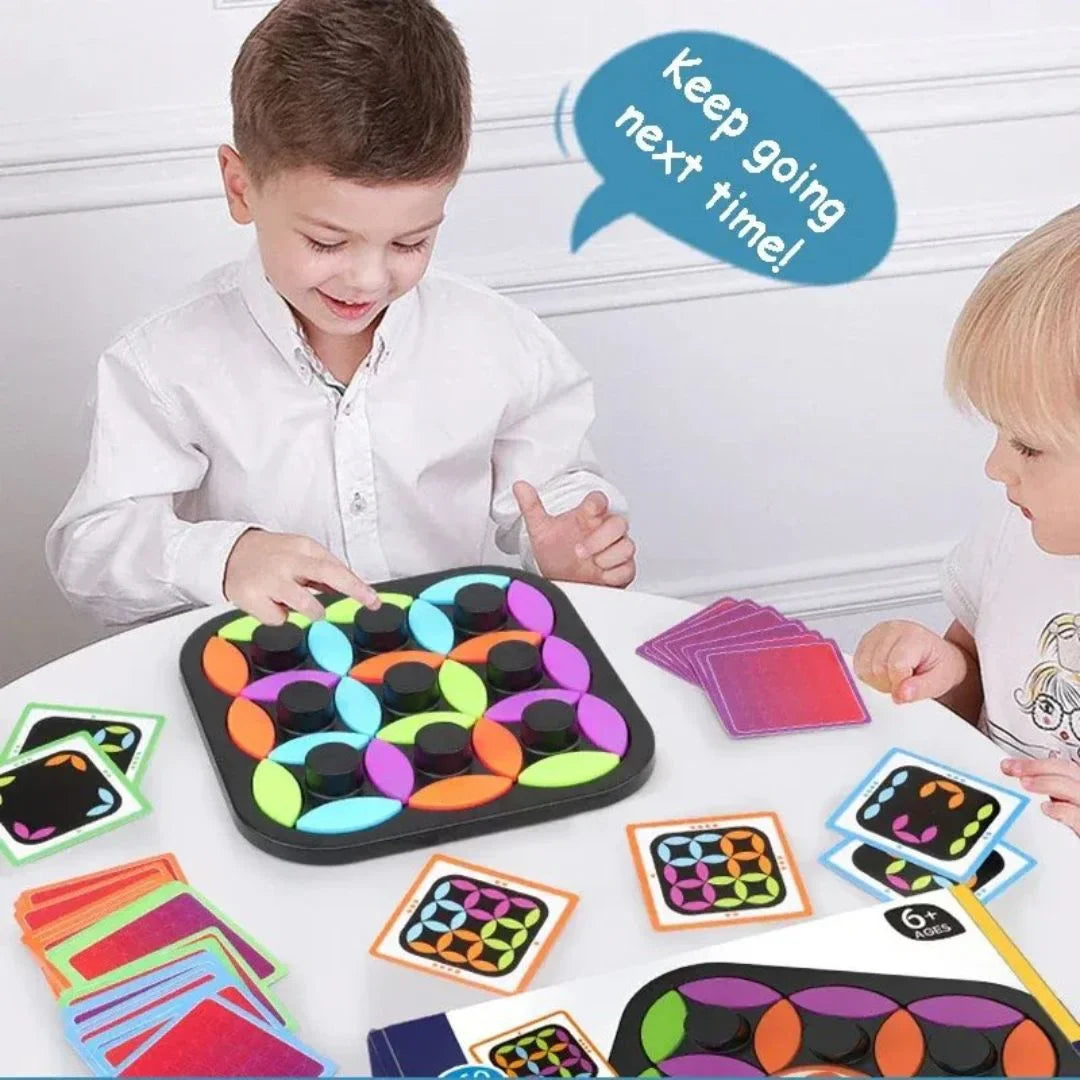 PuzzleSphere – Obrotowa gra logiczna dla dzieci w wieku 6+