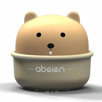 CritterRoll – Nakręcany samochodzik-zwierzątko dla maluchów w wieku 2+ lat | Stymuluje motorykę małą i odgrywanie ról