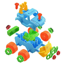 BuildMaster – Zestaw do samodzielnego konstruowania pojazdów STEM Toys dla dzieci w wieku 6+ lat