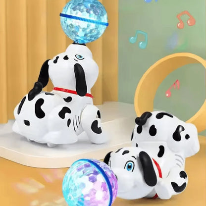 PlayPaws – tańczące zabawki dla psów dla dzieci w wieku 3+