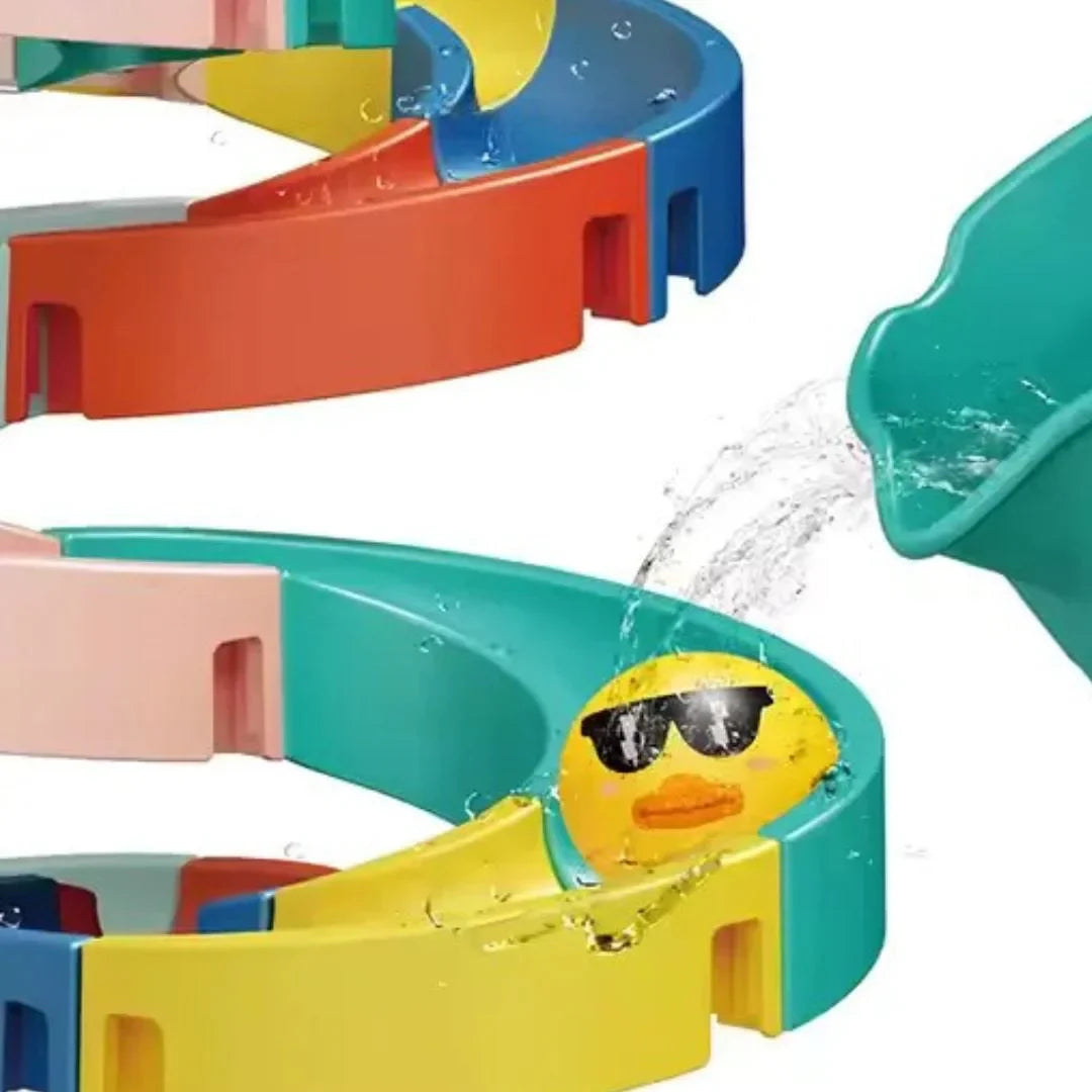 SplashDucks – Gra wodna dla dzieci – Edukacyjne zabawki wodne – Wiek 3+